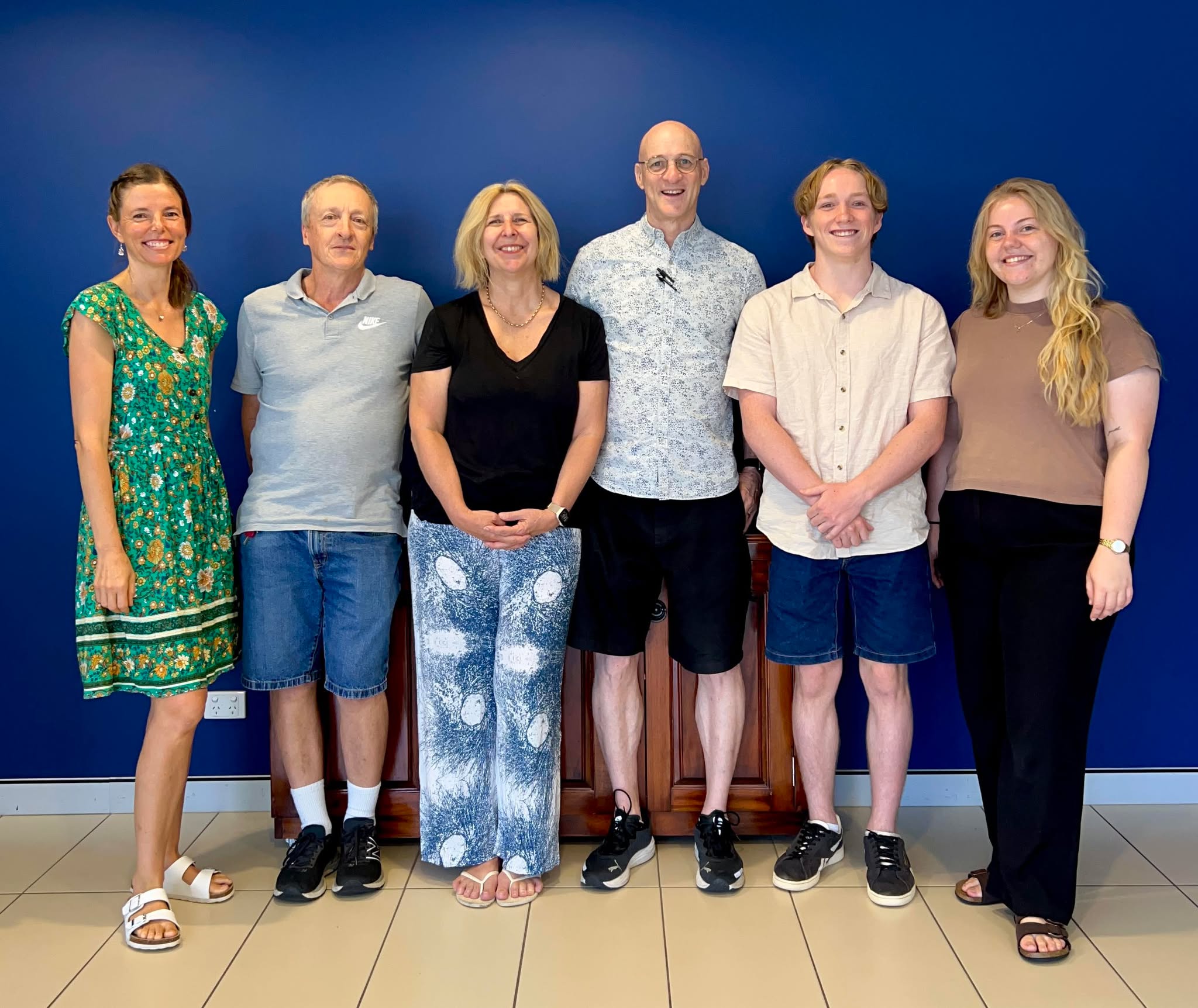 Meet the Team