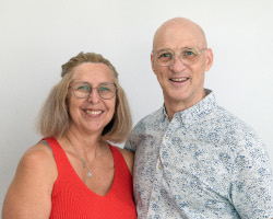 Dale and Wendy White